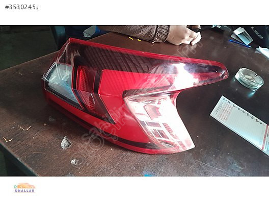 Hyundai i20 Sağ Arka Stop Parçası - Mertler Oto Yedek