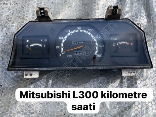 MİTSUBİSHİ L300 KİLOMETRE SAATİ