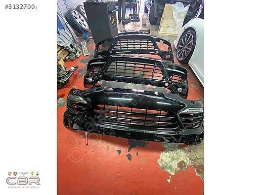 PORSCHE CAYENNE ÖN TAMPON DOLU 2011/2016