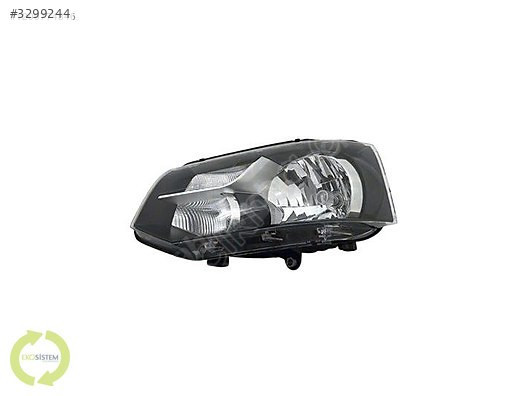 VOLKSWAGEN TRANSPORTER 2012 2015 SOL FAR 7E1941015H