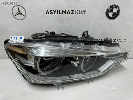 BMW F30 LCİ SAĞ FAR