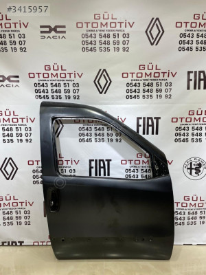 FIAT DOBLO 3-4 SIFIR SAĞ ÖN KAPI