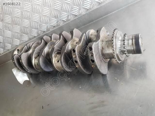FORD CUSTOM 2.2 KRANK MİLİ ÇEŞİTLERİ