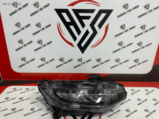 HONDA CİVİC LEDLİ SAG ÖN FAR ORJİNAL
