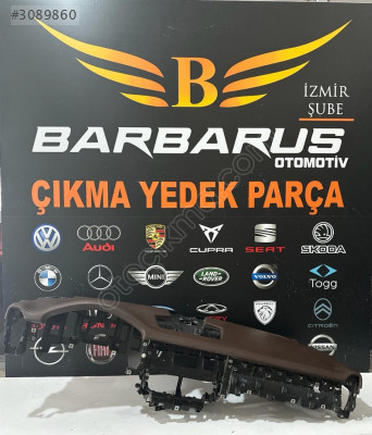 PORSCHE CAYENNE  2018-2023 KAHVERENGİ TORPİDO 9Y0858005