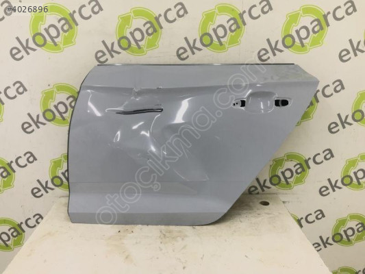 AUDI A5 2017 2024 ÇIKMA  SOL ARKA KAPI 8W8833051D