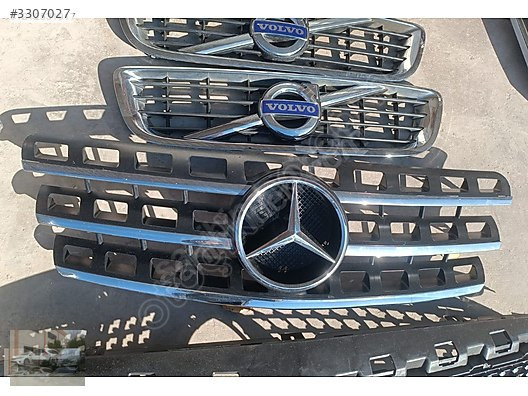 2012 MERCEDES ML 320 ÖN PANJUR ÜNALLAR OTO YEDEK PARÇADA