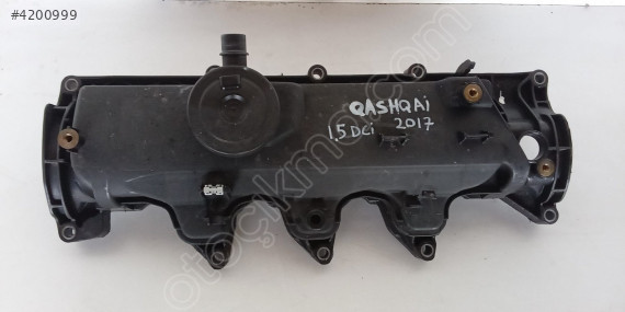 nissan qashqai 2017 1.5 çıkma orjinal külbütör kapağı (son fiyat)