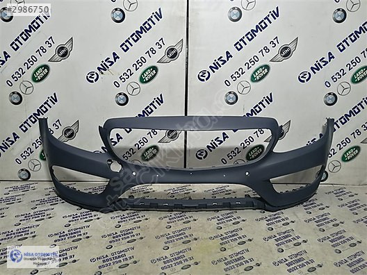 MERCEDES C SERİSİ W205 KASA ÖN TAMPON MAKYAJSIZ AMG A2058801840