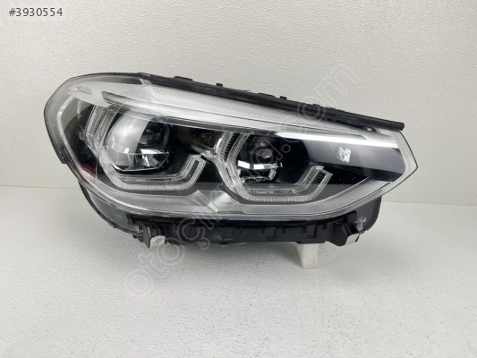 BMW X3 ÇIKMA ORJİNAL SAĞ - SOL FAR