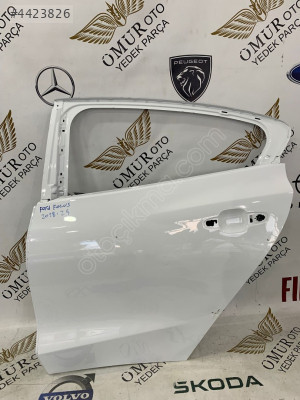 FORD FOCUS SOL ARKA KAPI (18-25) ORİJİNAL ÇIKMA -PJX7BA24631