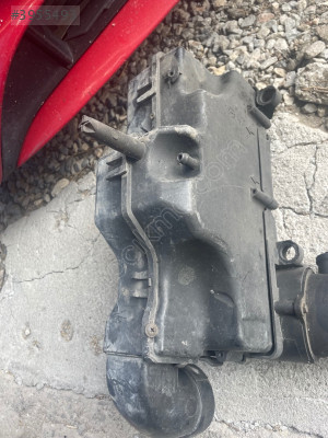 Citroën C4 birinci altı hava filtresi