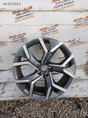 SKODA KODİAQ ÇELİK JANT 20 İNÇ ÇIKMA ORJİNAL 2025