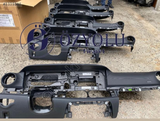 MERCEDES W257 CLS Ön Göğüs Torpido Sıfır A2136809804