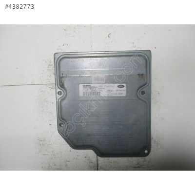 Ford Fiesta Fusion Motor Beyni SIM19A S110678005A YS6A-12A650-DA