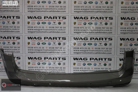 2021 - 2024 VW CADDY ARKA TAMPON 2K7807421