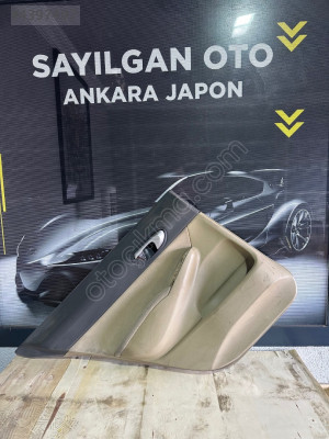 Honda civic Fd6 sol arka kapı döşemesi