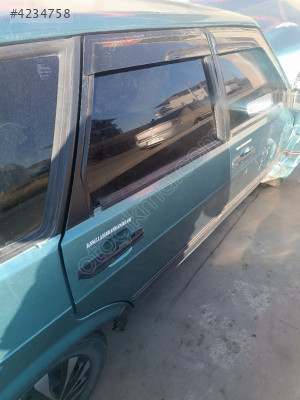 Lada Samara sağ arka kapı