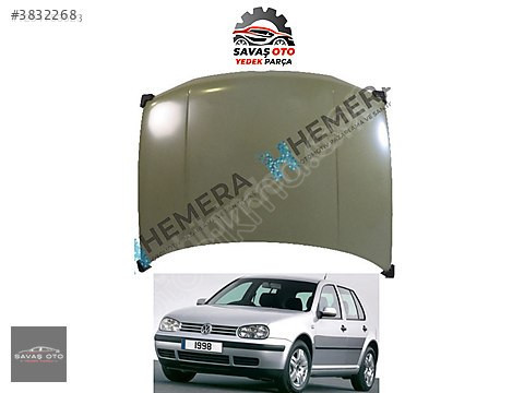 GOLF 4 MOTOR KAPUTU 1997 1998 1999 2000 2001 2002 2003 2004