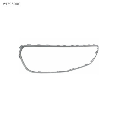 ÖN PANJUR NİKELAJ ÇERÇEVE W213 2016-