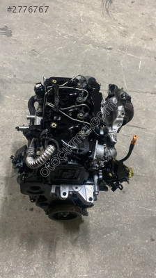 FORD FOCUS 2 1.6 DİZEL EURO 4 DOLU MOTOR ✅