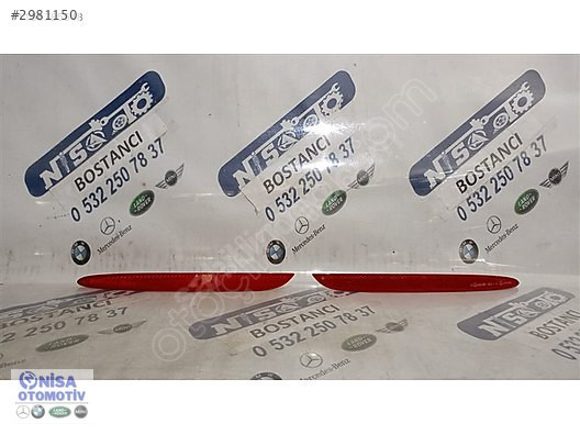 MERCEDES C SERİSİ W205 KASA SAĞ REFLEKTÖR ORJ ÇIKMA A2178200274