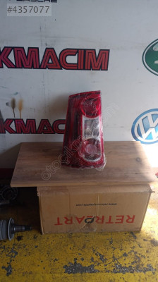 DACİA LOGAN 1 PİCK-UP 2008-12 SOL STOP