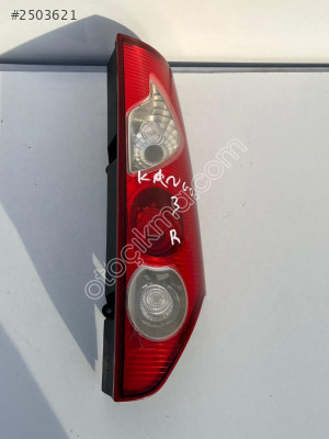 RENAULT KANGOO 3 SAĞ STOP MONTECAR