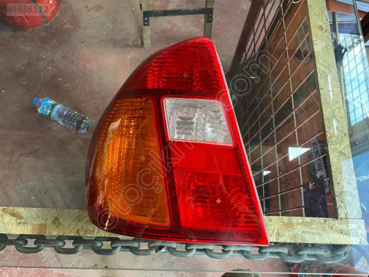 RENAULT CLİO-SYMBOL 1998-2002 SOL ARKA STOP 7700433751