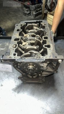 VOLKSWAGEN 1.6 TDİ DCX - BLOK