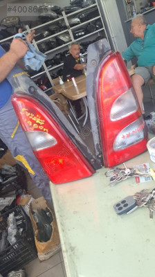 Opel agila a çıkma sağ stop orjinal gm tertemiz