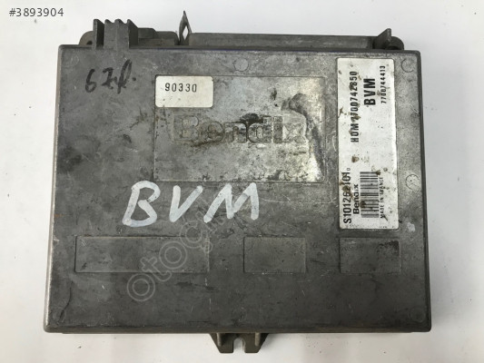 RENAULT 19 MOTOR BEYNI 7700744413