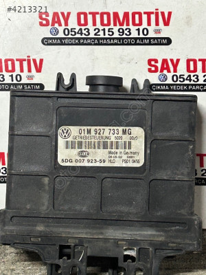 01M927733 EN 01M9277733MG GOLF4 BORA BEETLE ŞANZIMAN BEYNİ