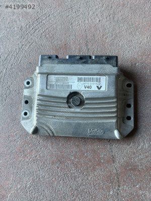 Renault Fluence Motor Beyni