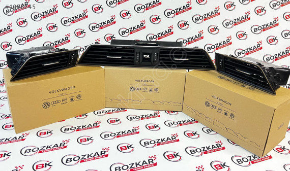 SKODA SUPERB 3V0820951B 3V0819701C 3V0819702C IZGARSI SET 15-24