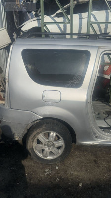Dacia logan sag arka çamurluk