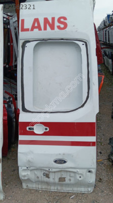 FORD TRANSİT SAĞ ARKA BAGAJ KAPAĞI ORJİNAL ÇIKMA