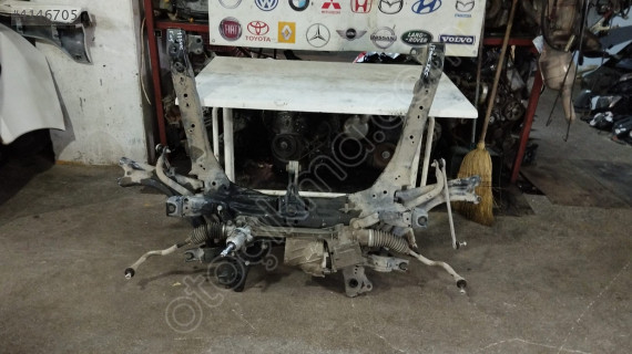 2017-2021 HONDA CIVIC FC5 MOTOR ALT TRAVERSİ KOMPLE DOLU