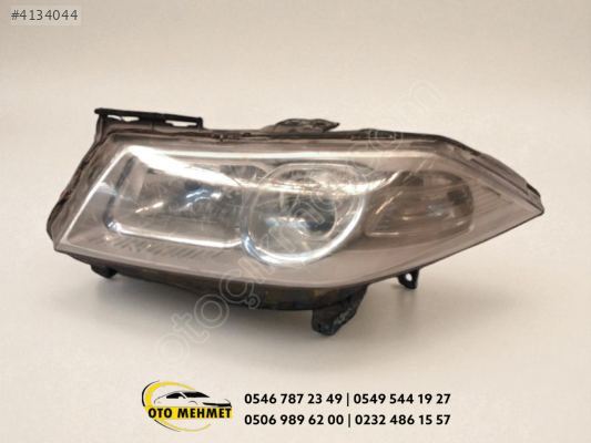2003-2006 RENAULT MEGANE 2 SOL ÖN FAR 8200412752