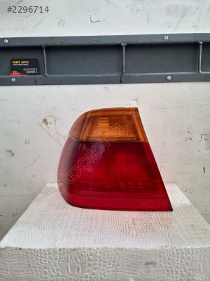 Bmw 3serisi Stop