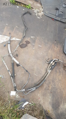 Ford connect direksiyon yağ borusu çıkma