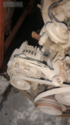 Kia pride sarz dinamo