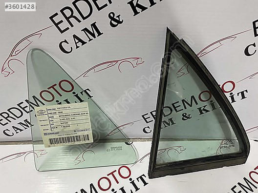 MITSUBISHI CARISMA KELEBEK CAM