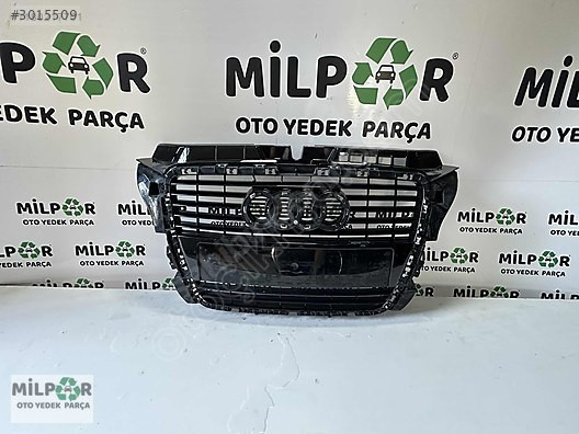 AUDİ A3 2009/2013 ÖN PANJUR ORJİNAL 8p0853651m