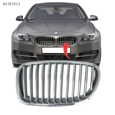 51137261355 BMW F10/F11/F18 ÖN PANJUR BÖBREK SOL KROMKROMTİTAN