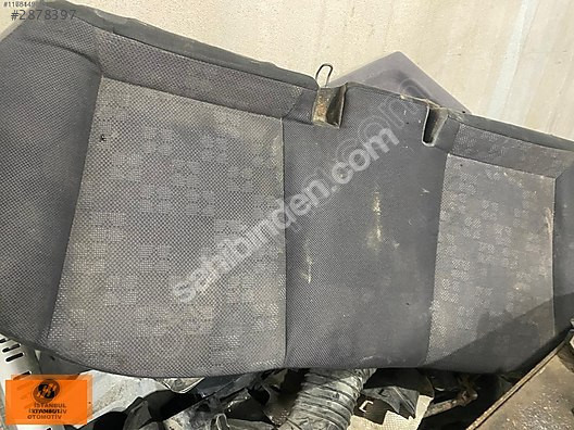 KİA RİO ORJINAL ÇIKMA ARKA KOLTUKLAR