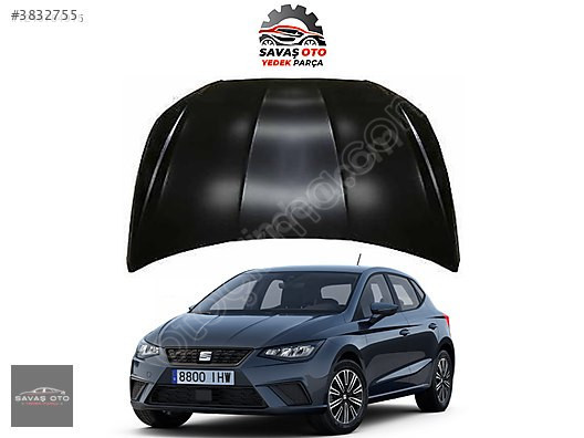 İBİZA MOTOR KAPUTU 2018 2019 2020 2021 / ORJ KALİTE