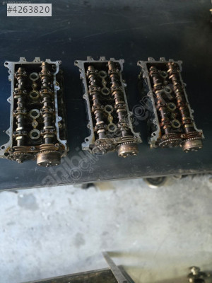 toyota corolla 3zz silindir kapağı