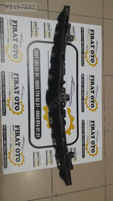 Mercedes C Serisi W205 Ön Tampon Temel Taşıyıcı - A2058851165
