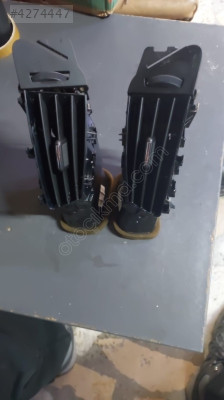 Opel Astra J Sağ-Sol Difüzör Kalorifer Izgarası